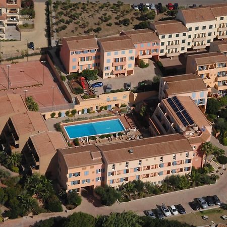 Le Nereidi Hotel & Residence Con Piscina-Tennis-Fitness-Parcheggio Coperto-Sala Conferenze La Maddalena  Bagian luar foto