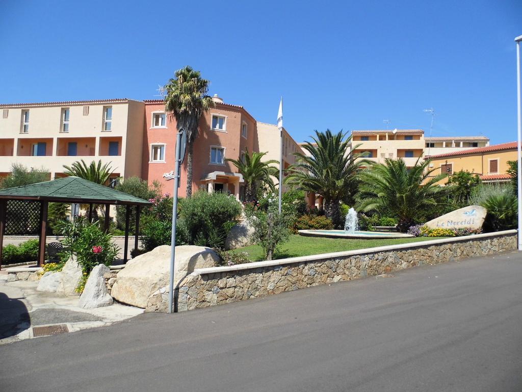 Le Nereidi Hotel & Residence Con Piscina-Tennis-Fitness-Parcheggio Coperto-Sala Conferenze La Maddalena  Bagian luar foto