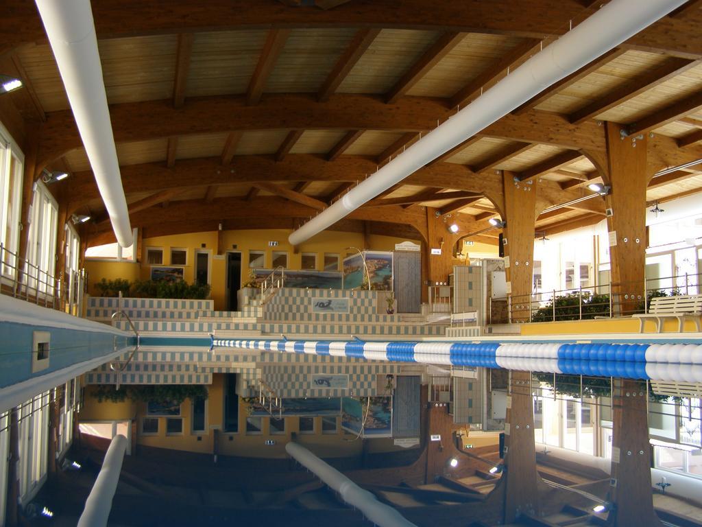 Le Nereidi Hotel & Residence Con Piscina-Tennis-Fitness-Parcheggio Coperto-Sala Conferenze La Maddalena  Bagian luar foto